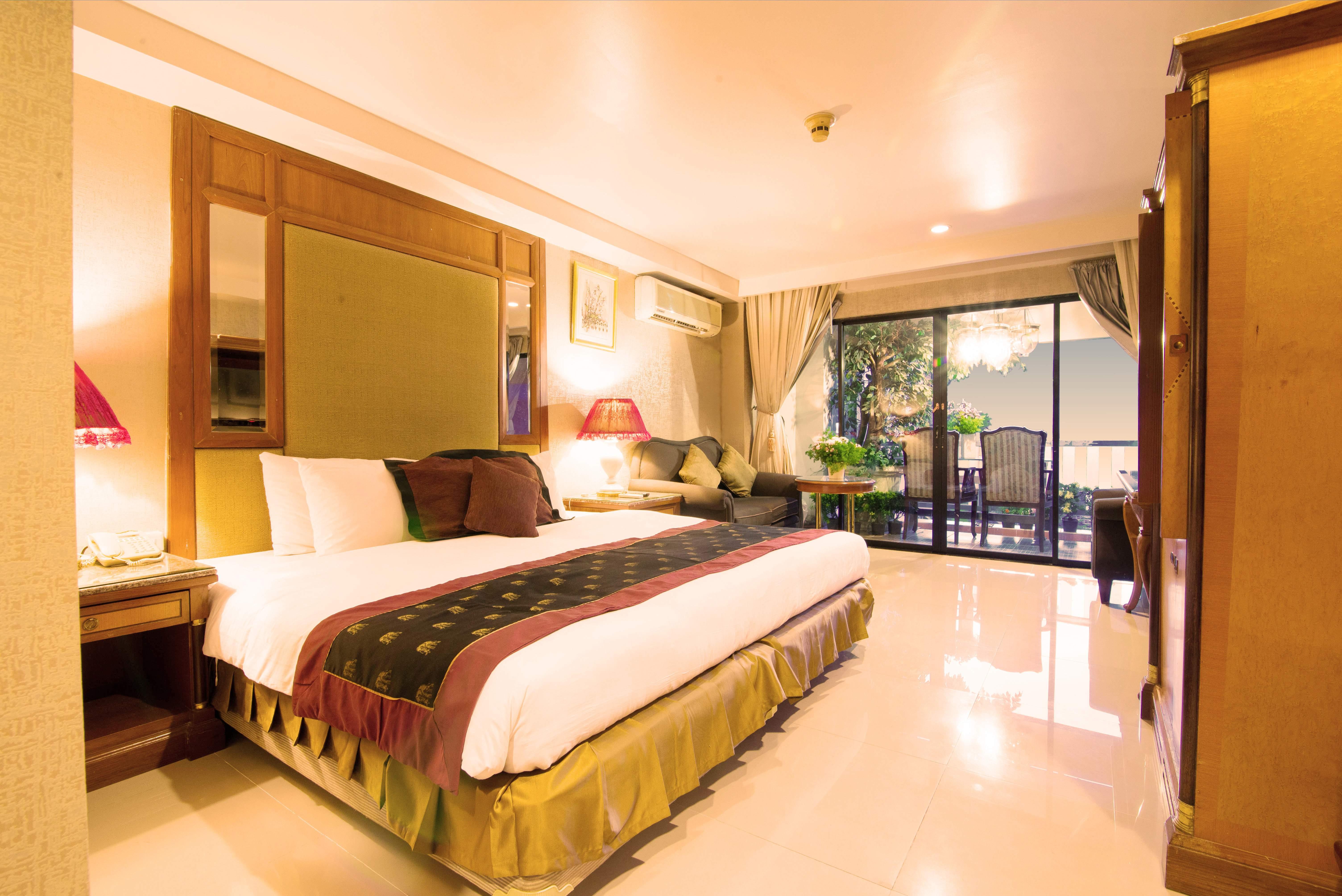 Diamond City Hotel Sha Certified Bangkok Extérieur photo